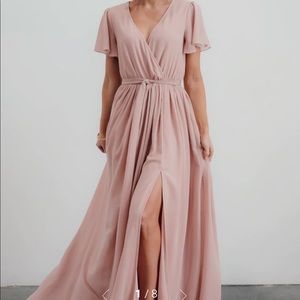 Kristina maxi dress